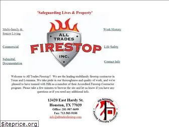 alltradesfirestop.com