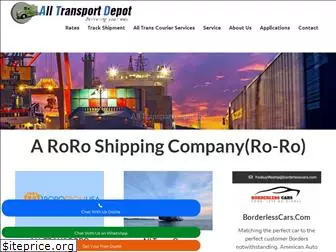 alltransportdepot.com