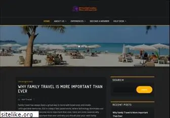 alltravelingkidsfamilyvacations.com