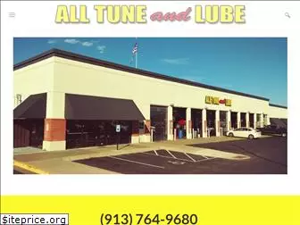 alltuneandlubekc.com