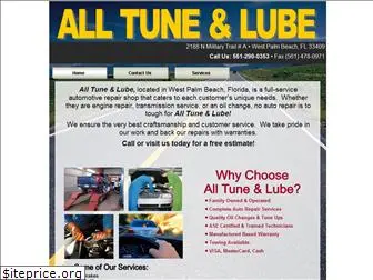 alltunewestpalmbeach.com