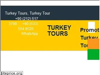 allturkeytours.net