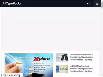 alltypehacks.net