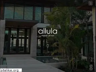 alluladesigngroup.com