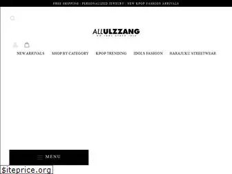 allulzzang.com
