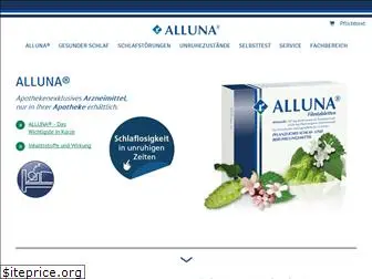 alluna-schlaf.de