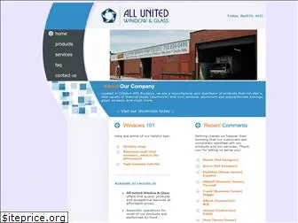 allunitedwindow.com