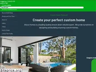 allurahomes.com.au