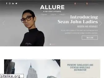 allure-eyewear.com