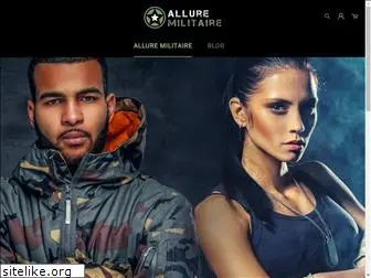 allure-militaire.com