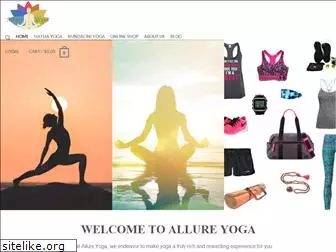 allure-yoga.com