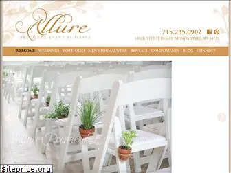 allureeventflorists.com