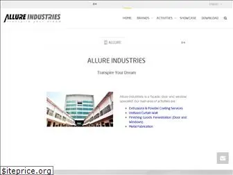 allureindustries.com