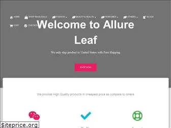 allureleaf.com
