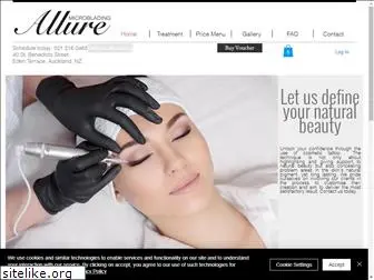 alluremicroblading.co.nz