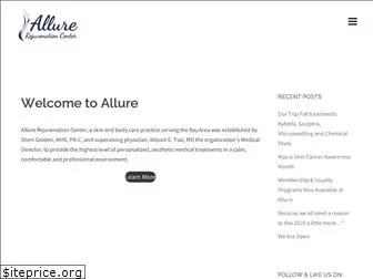 allurerejuvenationcenter.com