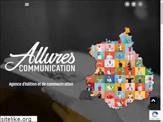 allures-communication.com