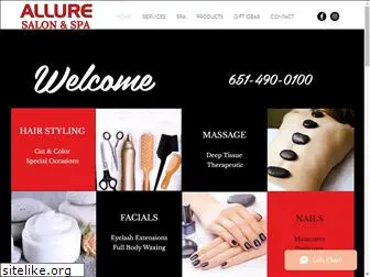 alluresalon.org