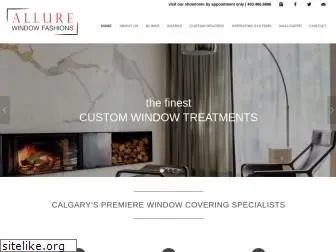 allurewindowfashions.ca