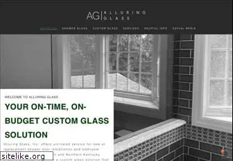 alluringglass.net