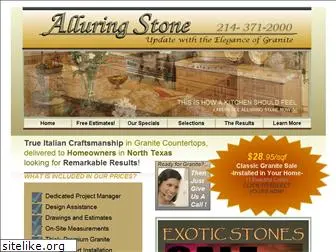 alluringstone.com