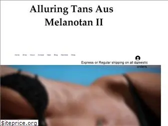 alluringtansaus.com