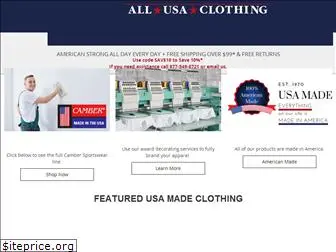 allusaclothing.com