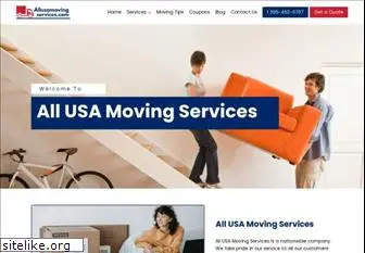 allusamovingservices.com