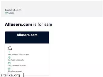 allusers.com
