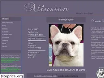 allusiondogs.com