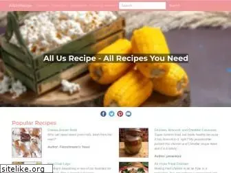 allusrecipe.com