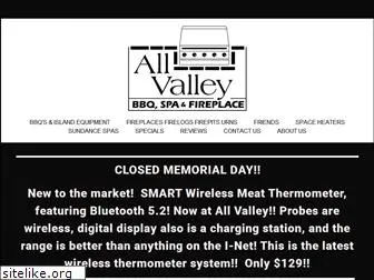 allvalleybackyard.com