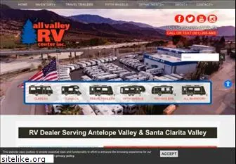 allvalleyrvcenter.com