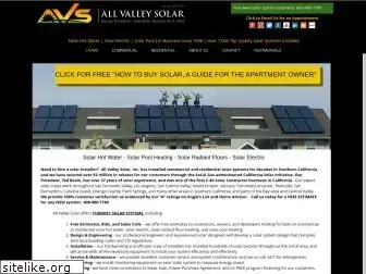 allvalleysolar.com