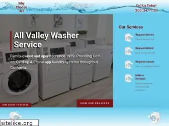 allvalleywasher.com