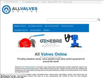 allvalves.co.uk