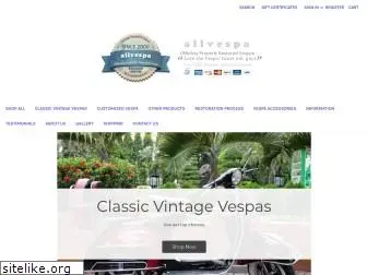 allvespa.com