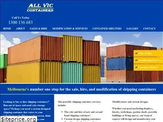 allviccontainers.com.au