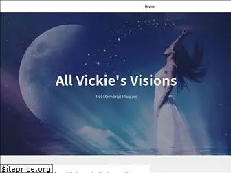 allvickiesvisions.com