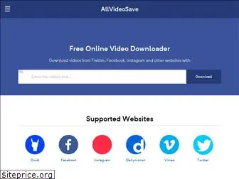 allvideosave.com