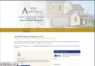 allviewhomeinspections.com