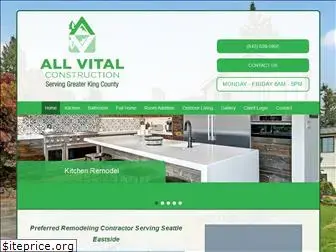 allvitalconstruction.com