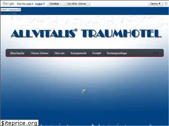 allvitalis-traumhotel.de