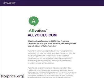 allvoices.com