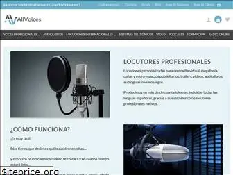 www.allvoices.es