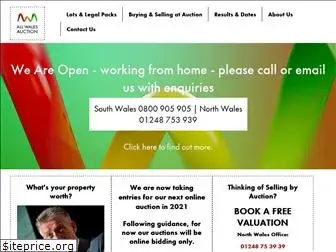 allwalesauction.com