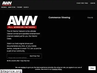 allwarriornetwork.com
