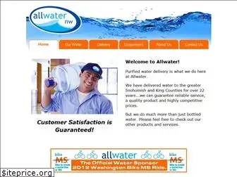 allwaternw.com thumbnail