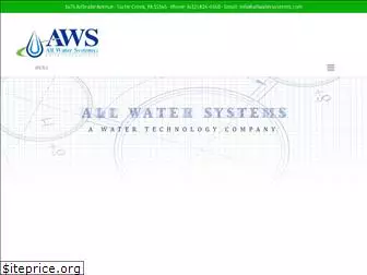 allwatersystems.com