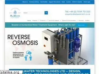 allwatertreatment.co.uk